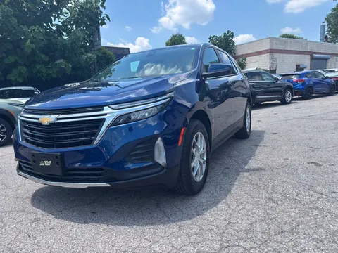 2022 Chevrolet Equinox