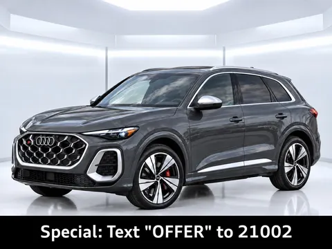 2026 Audi SQ5