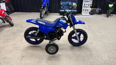 2027 Yamaha PW50 (Includes Dealer Added Accessories)