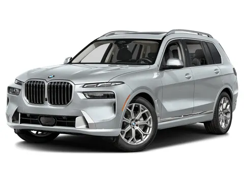2025 BMW X7