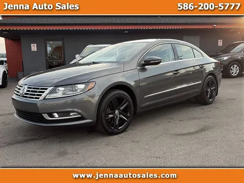 2016 Volkswagen CC