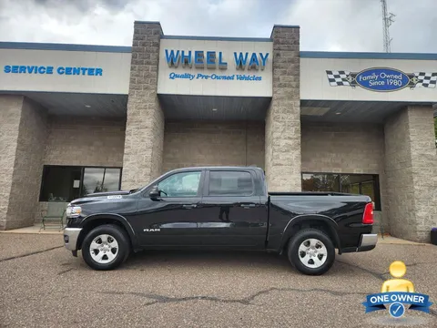 2025 Ram 1500