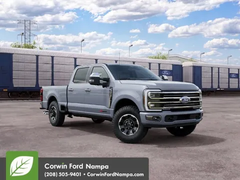 2027 Ford Super Duty F-350 SRW