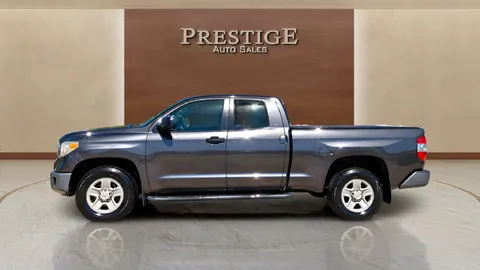 2014 Toyota Tundra 2WD Truck