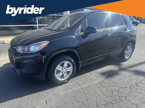 2019 Chevrolet Trax