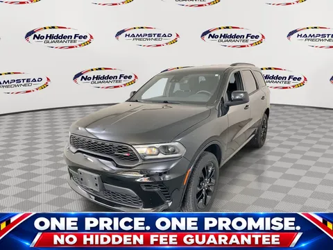 2023 Dodge Durango