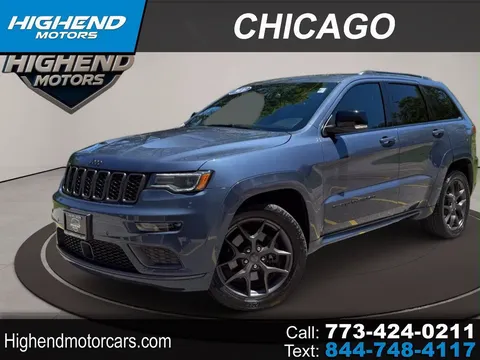 2020 Jeep Grand Cherokee
