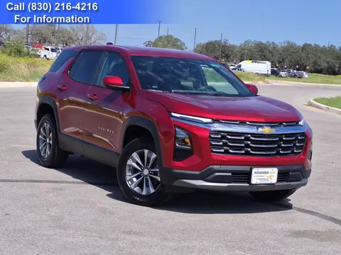 2027 Chevrolet Equinox