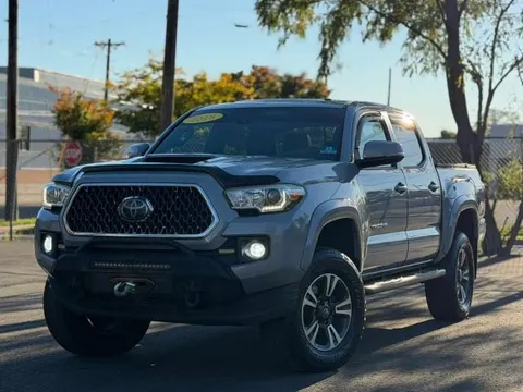2018 Toyota Tacoma