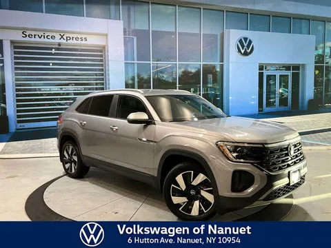 2024 Volkswagen Atlas Cross Sport