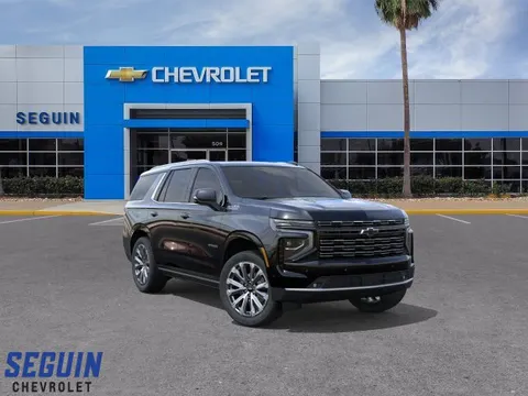 2026 Chevrolet Tahoe