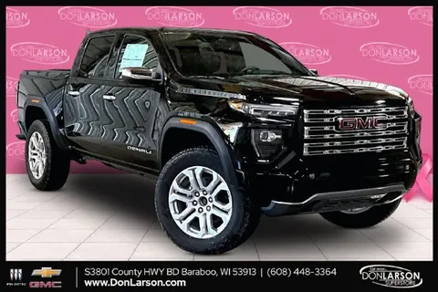 2026 GMC Canyon