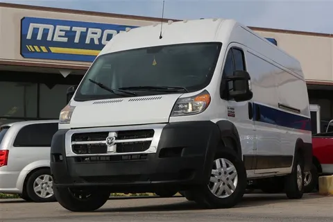 2017 Ram ProMaster Cargo Van