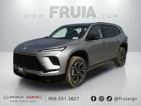 2027 Buick Enclave