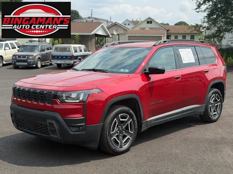 2026 Jeep Cherokee