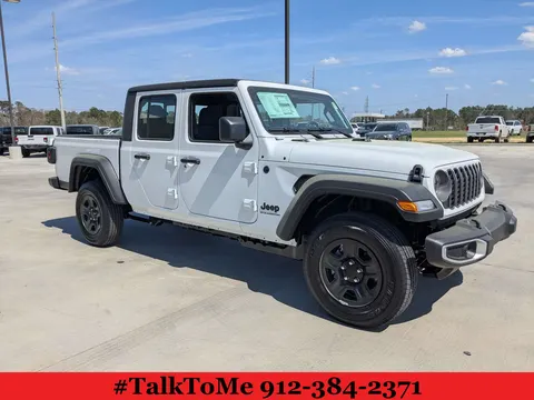 2026 Jeep Gladiator
