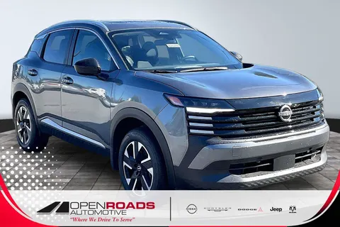 2027 Nissan Kicks