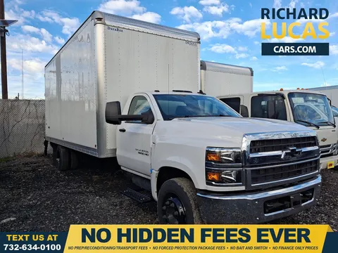 2023 Chevrolet Silverado MD