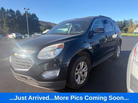 2016 Chevrolet Equinox
