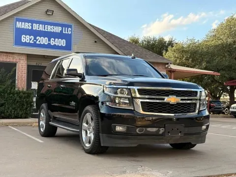 2017 Chevrolet Tahoe