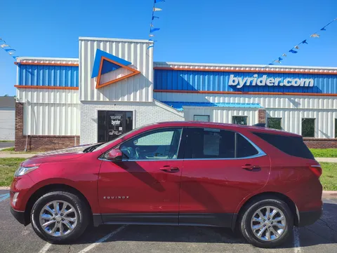 2019 Chevrolet Equinox