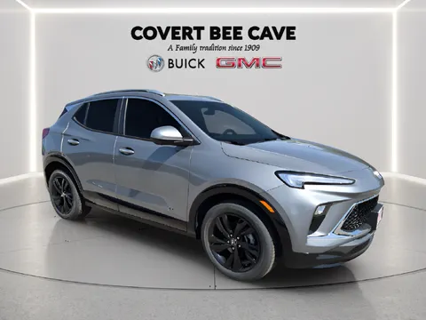 2026 Buick Encore GX