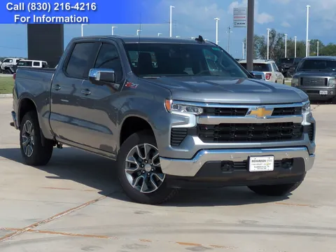2026 Chevrolet Silverado 1500