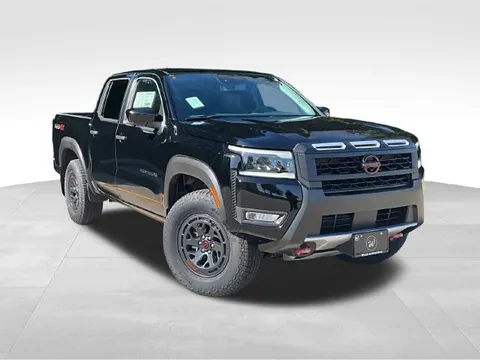 2027 Nissan Frontier