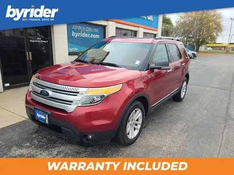 2014 Ford Explorer