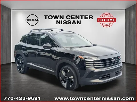 2026 Nissan Kicks