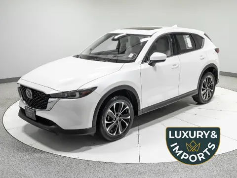 2022 Mazda CX-5