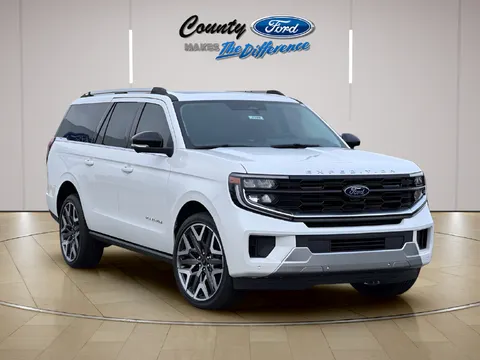 2026 Ford Expedition Max