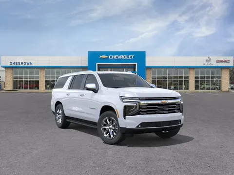 2027 Chevrolet Suburban