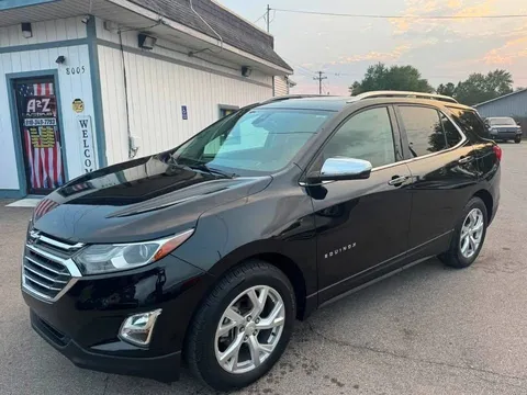 2018 Chevrolet Equinox