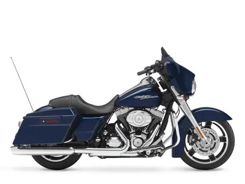 Harley-Davidson 2012 Street Glide