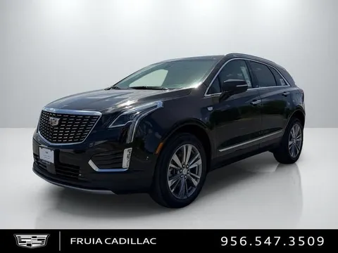 2026 Cadillac XT5
