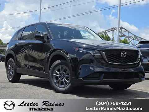 2026 Mazda CX-5