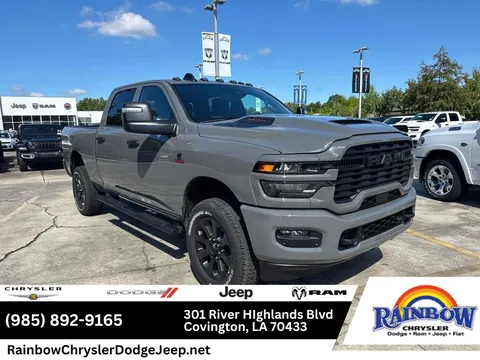 2027 Ram 2500