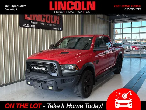 2022 Ram 1500 Classic