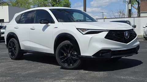 2026 Acura ADX