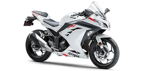 2026 Kawasaki Ninja 300