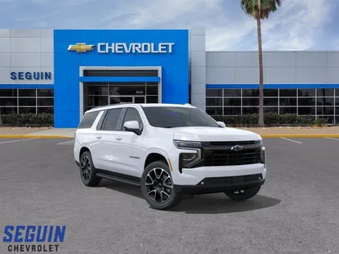 2027 Chevrolet Suburban