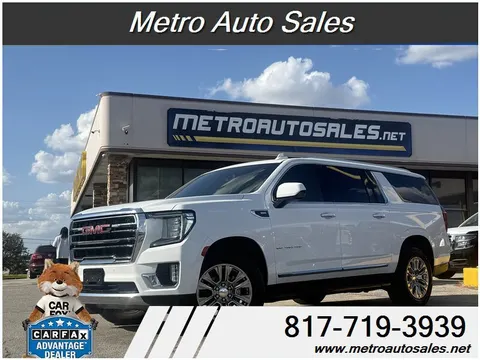 2021 GMC Yukon XL