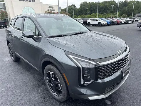 2026 Kia Sportage