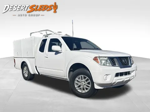 2019 Nissan Frontier