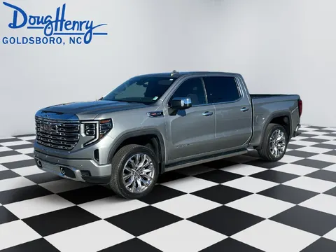 2024 GMC Sierra 1500