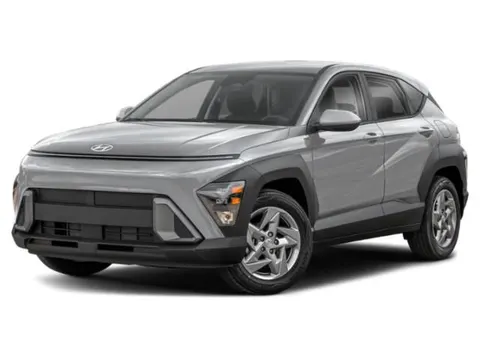 2027 Hyundai Kona