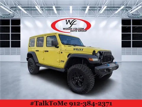2023 Jeep Wrangler 4xe