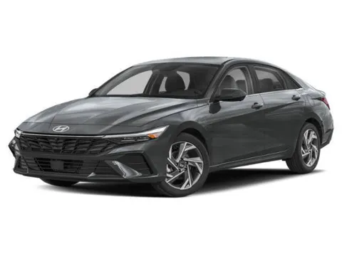 2026 Hyundai Elantra