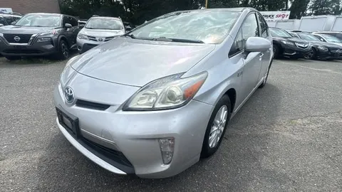 2013 Toyota Prius Plug-In
